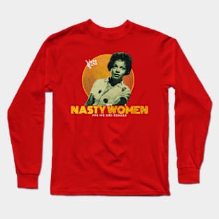 Ruby for Joe & Kamala Long Sleeve T-Shirt